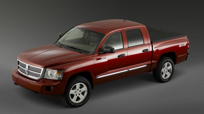  Dodge Dakota 2009